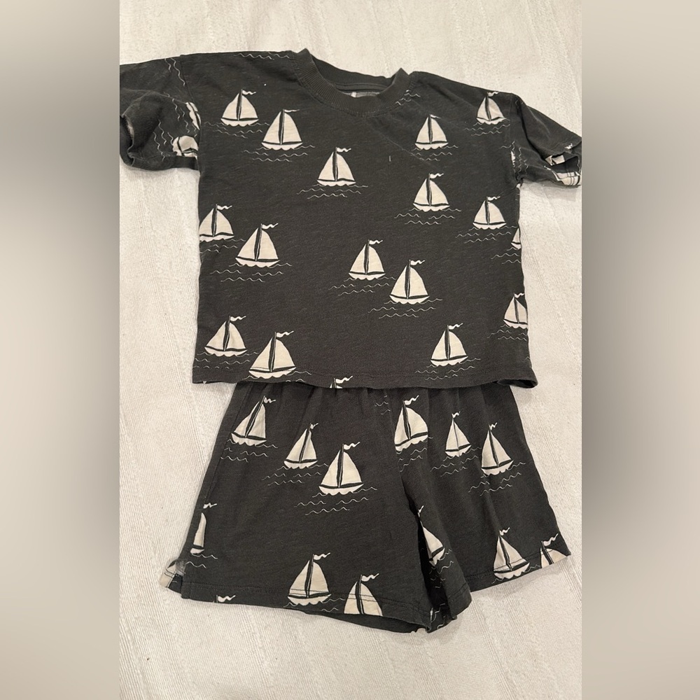 Tiny Cottons Nautical Set